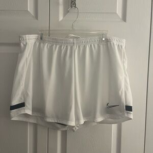 Nike soccer shorts
